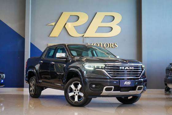 RAM RAMPAGE 2.0 HURRICANE 4 TURBO GASOLINA LARAMIE 4X4 AUTOMÁTICO RAM RAMPAGE 2.0 HURRICANE 4 TURBO GASOLINA LARAMIE 4X4 AUTOMÁTICO